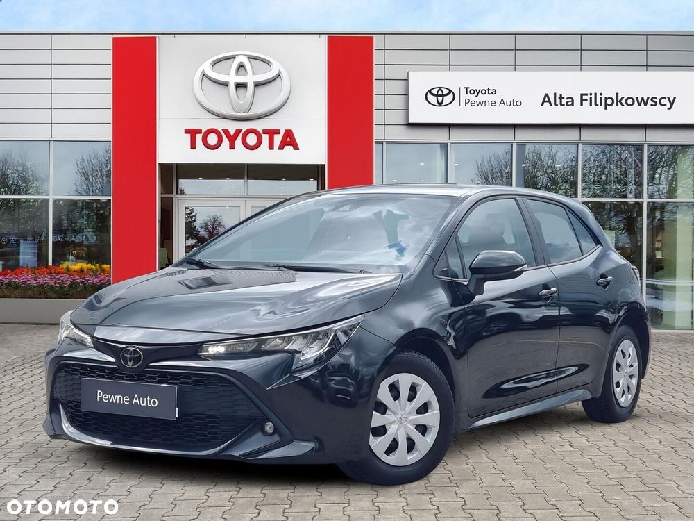 Toyota Corolla 1.2 T Active - 1
