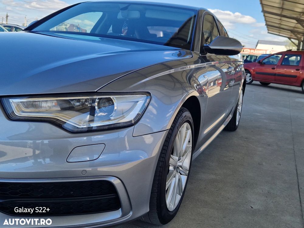 Audi A6 - 10