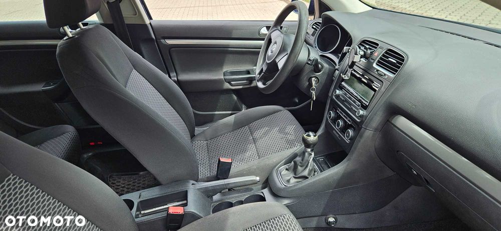 Volkswagen Golf Variant - 7
