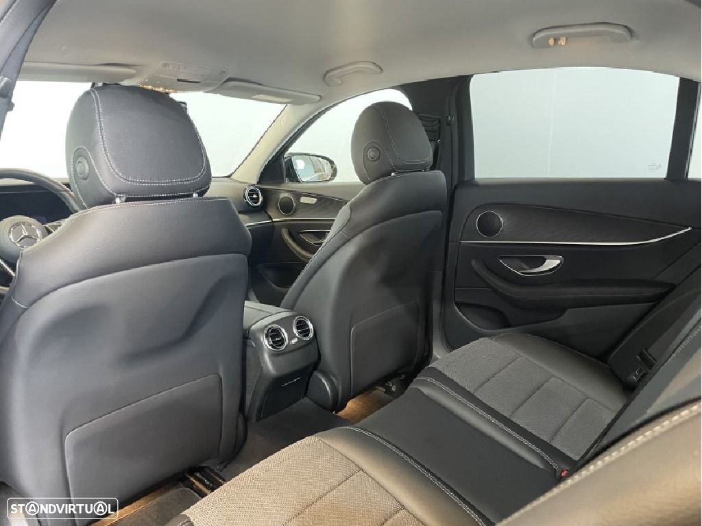 Mercedes-Benz E 220 d Avantgarde - 21