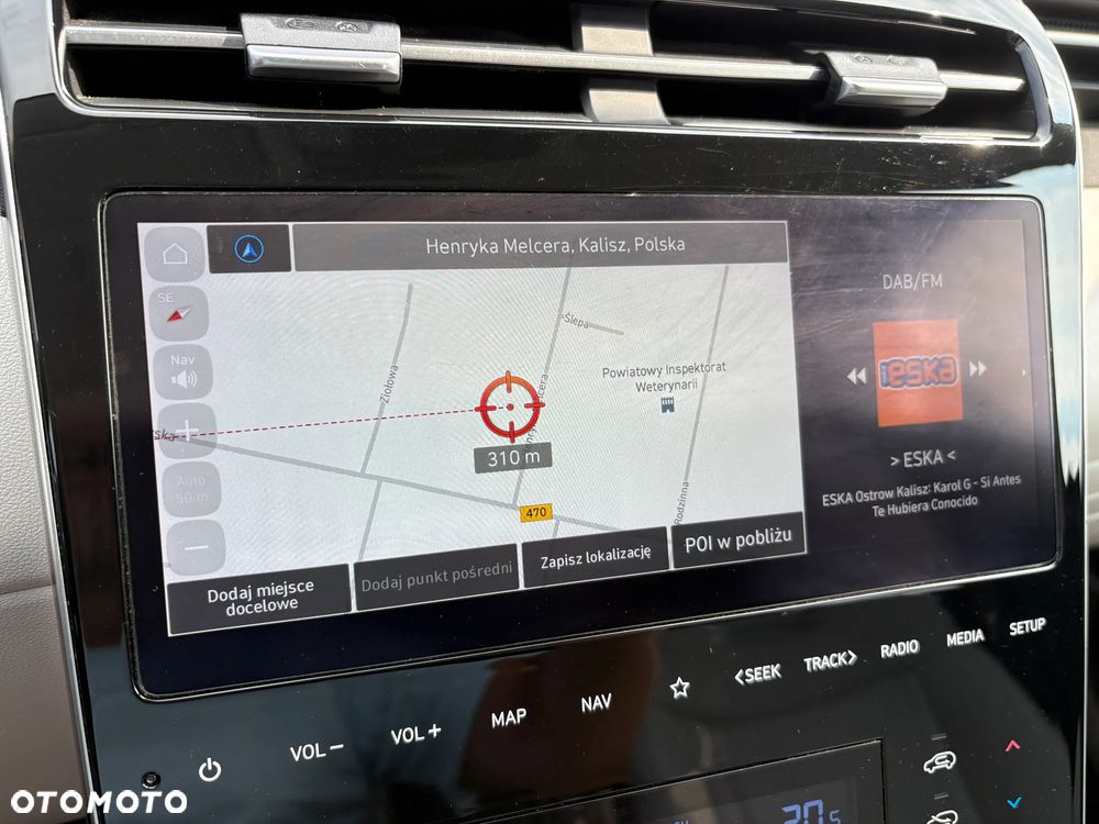 Hyundai Tucson 1.6 CRDi 48V Platinum 2WD DCT - 30