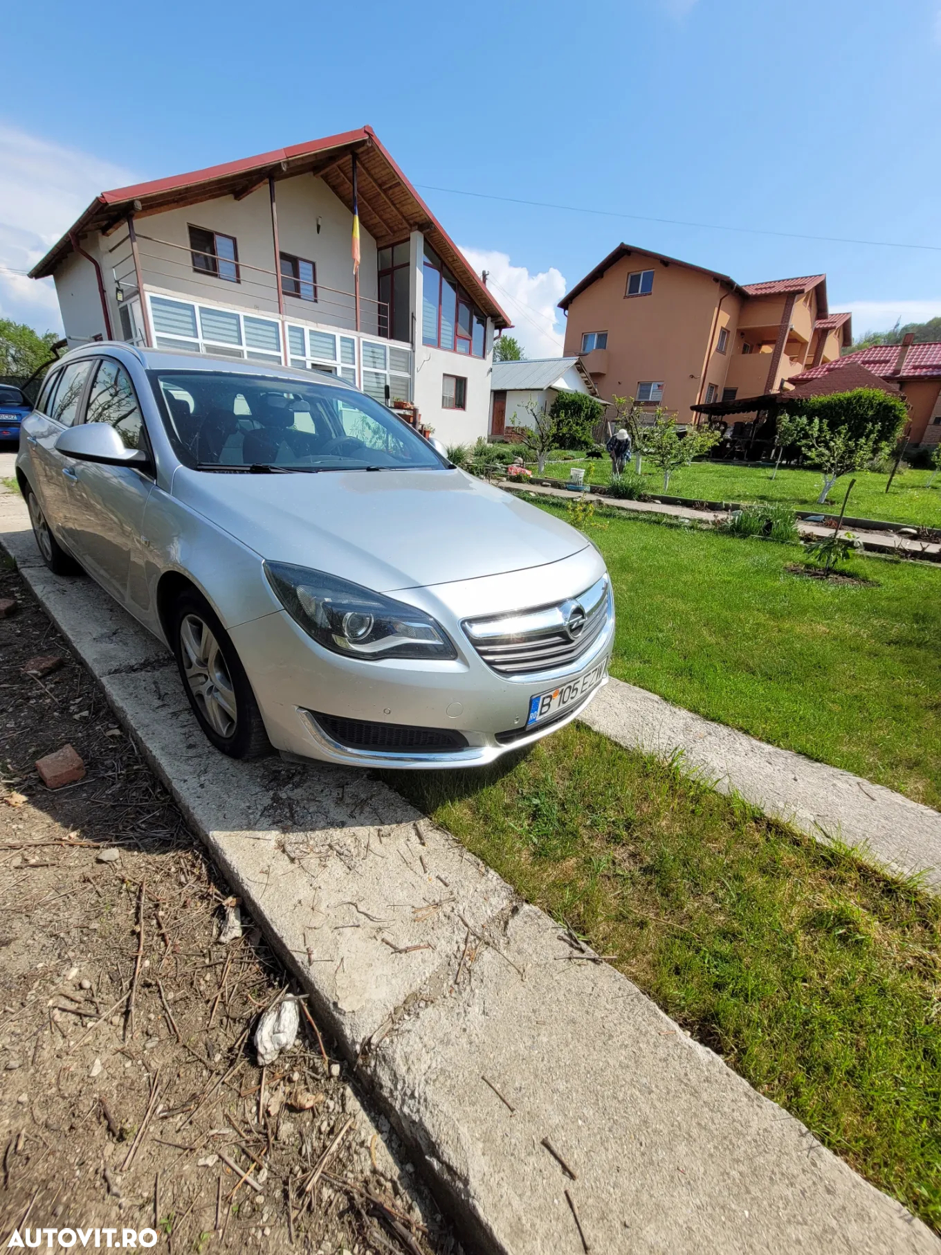 Opel Insignia - 16