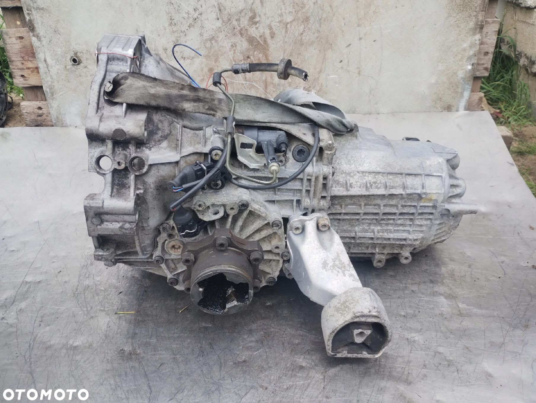 Vw Passat B5 Fl 1.9 Tdi Skrzynia Biegów Gfl - 3