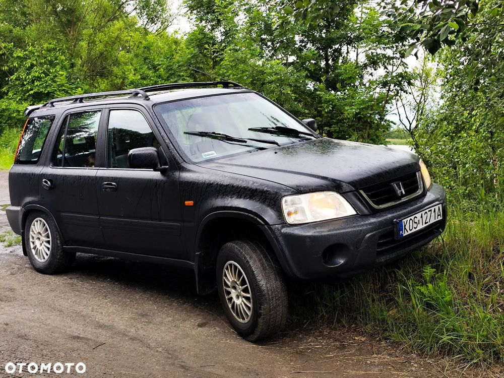 Honda CR-V - 19