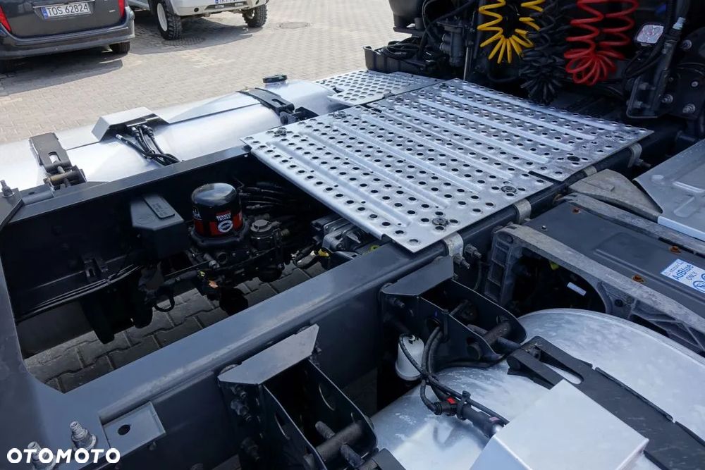 Renault GAMA T480 DTI 13 / STANDARD / EURO 6 / AUTOMAT / 2 ZBIORNIKI / SILNIK 13 LITRÓW - 17