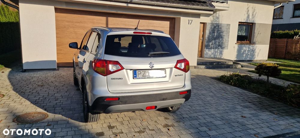 Suzuki Vitara 1.6 Comfort 2WD - 4