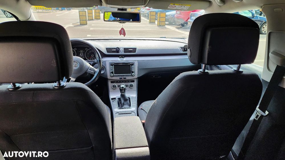 Volkswagen Passat 2.0 TDI BlueMotion Technology Comfortline - 6