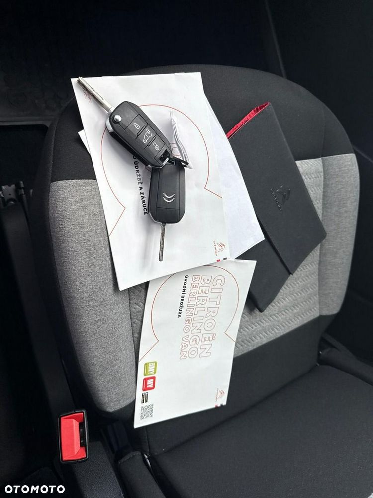 Citroën Berlingo M 1.5 BlueHDI Feel S&S - 27