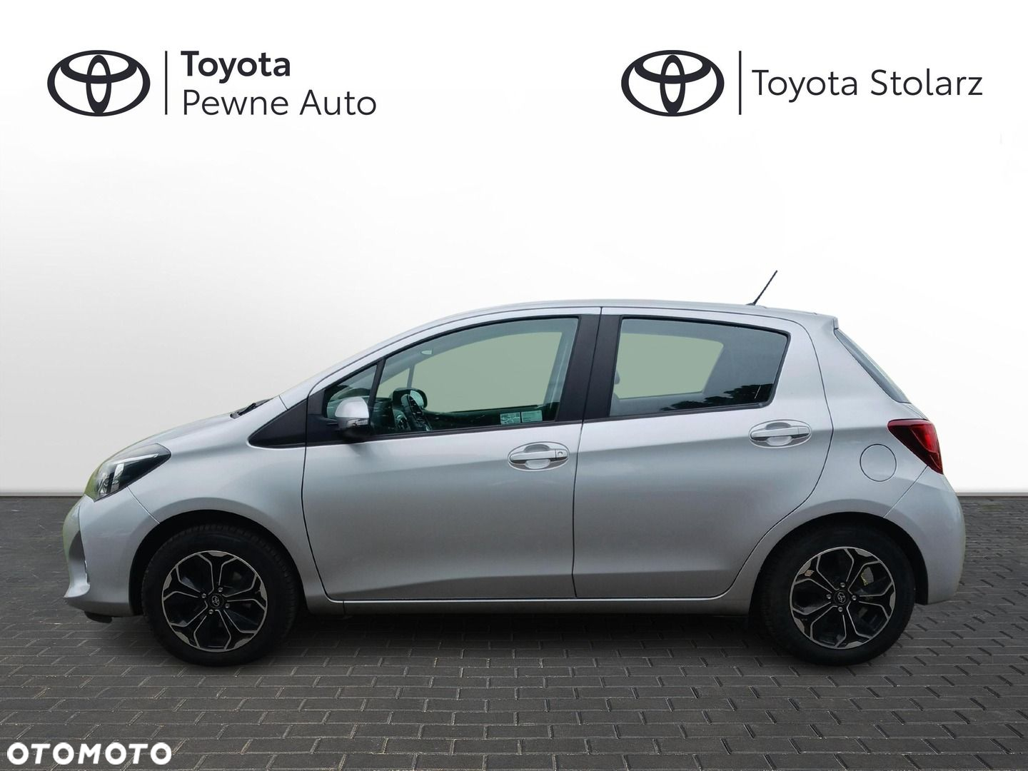 Toyota Yaris - 8