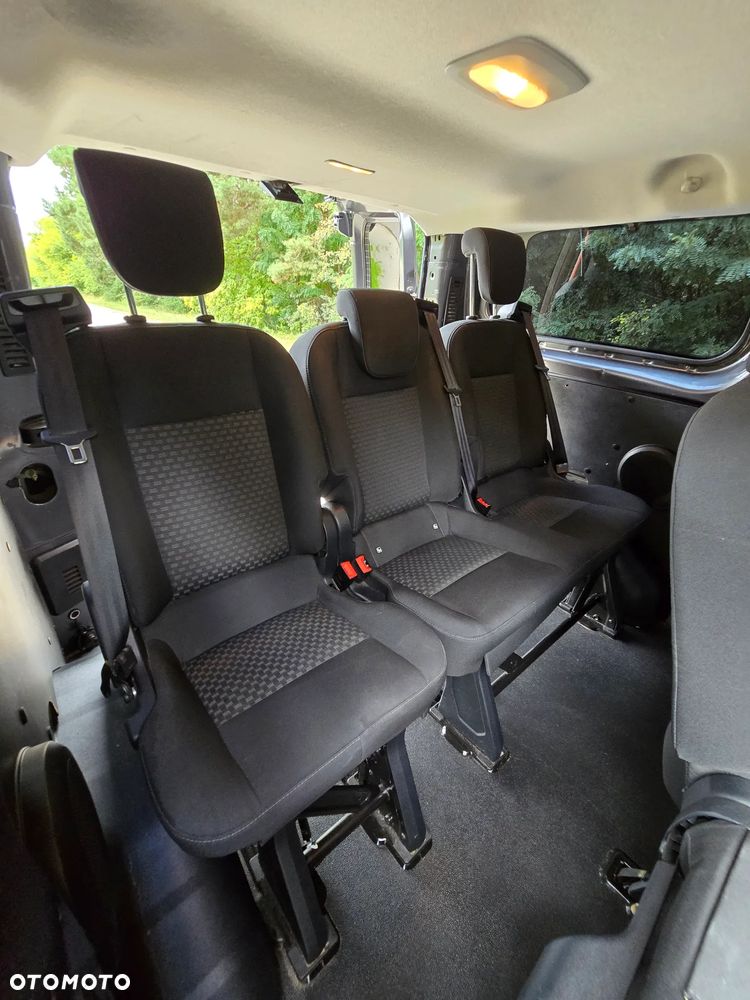 Ford Transit Custom 310 L1H1 Ambiente - 26