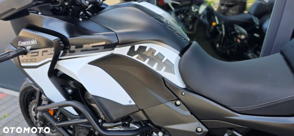 Kawasaki Versys 1000 - 36