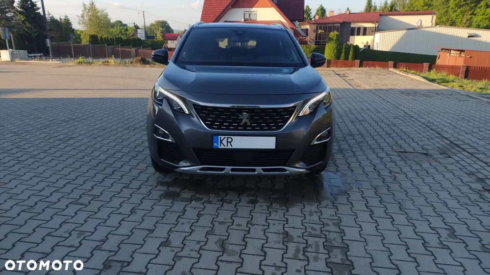 Peugeot 3008 1.5 BlueHDi Active S&S EAT8 - 3