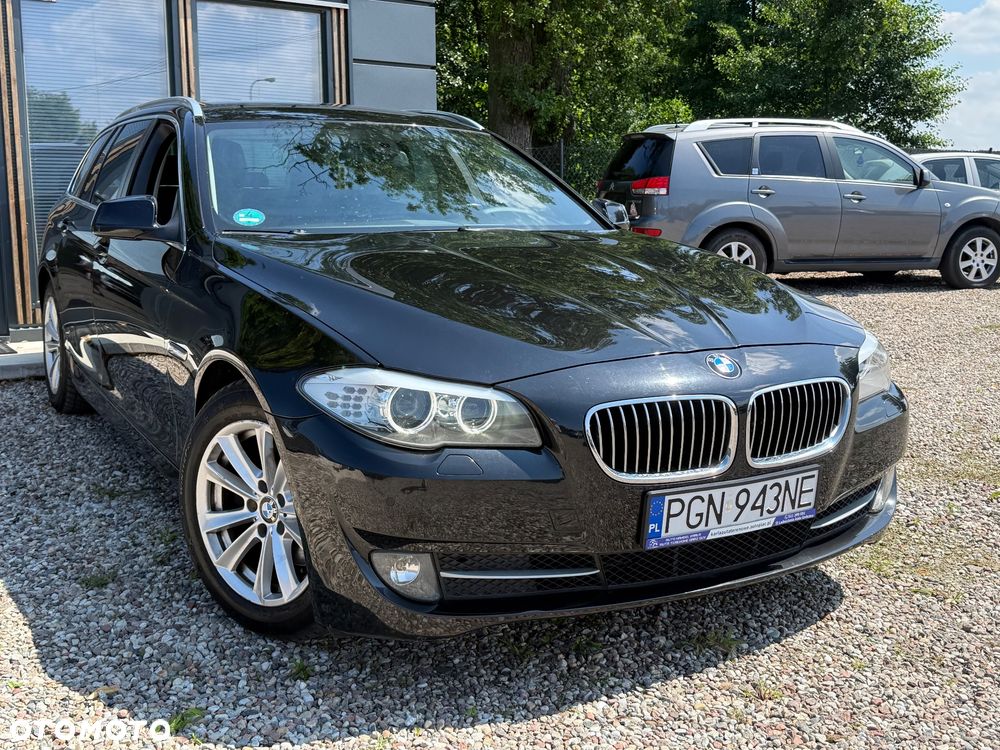 BMW Seria 5 520d Sport-Aut - 1