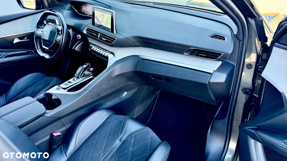 Peugeot 3008 2.0 BlueHDi GT S&S EAT8 - 28