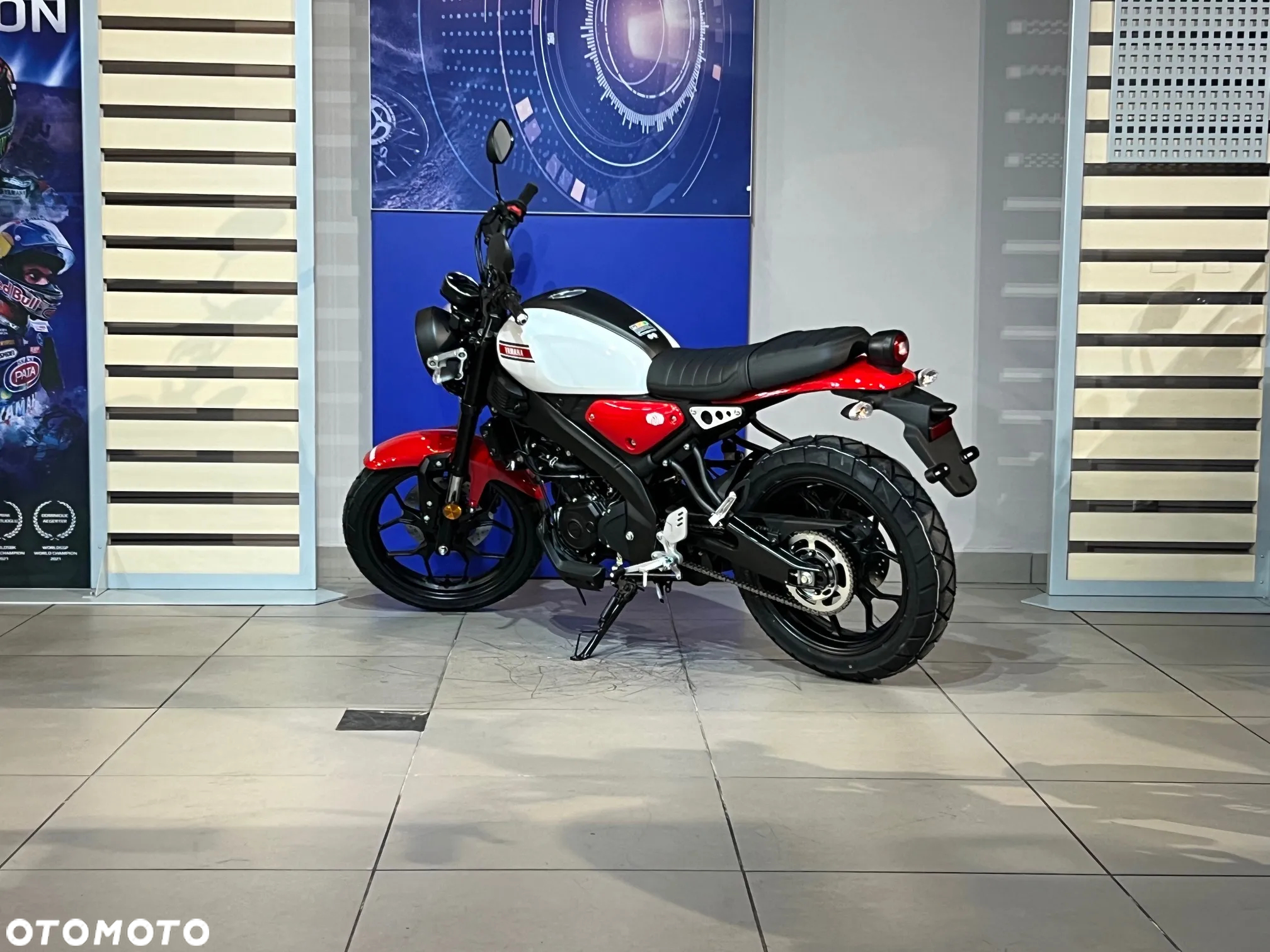 Yamaha XSR - 3