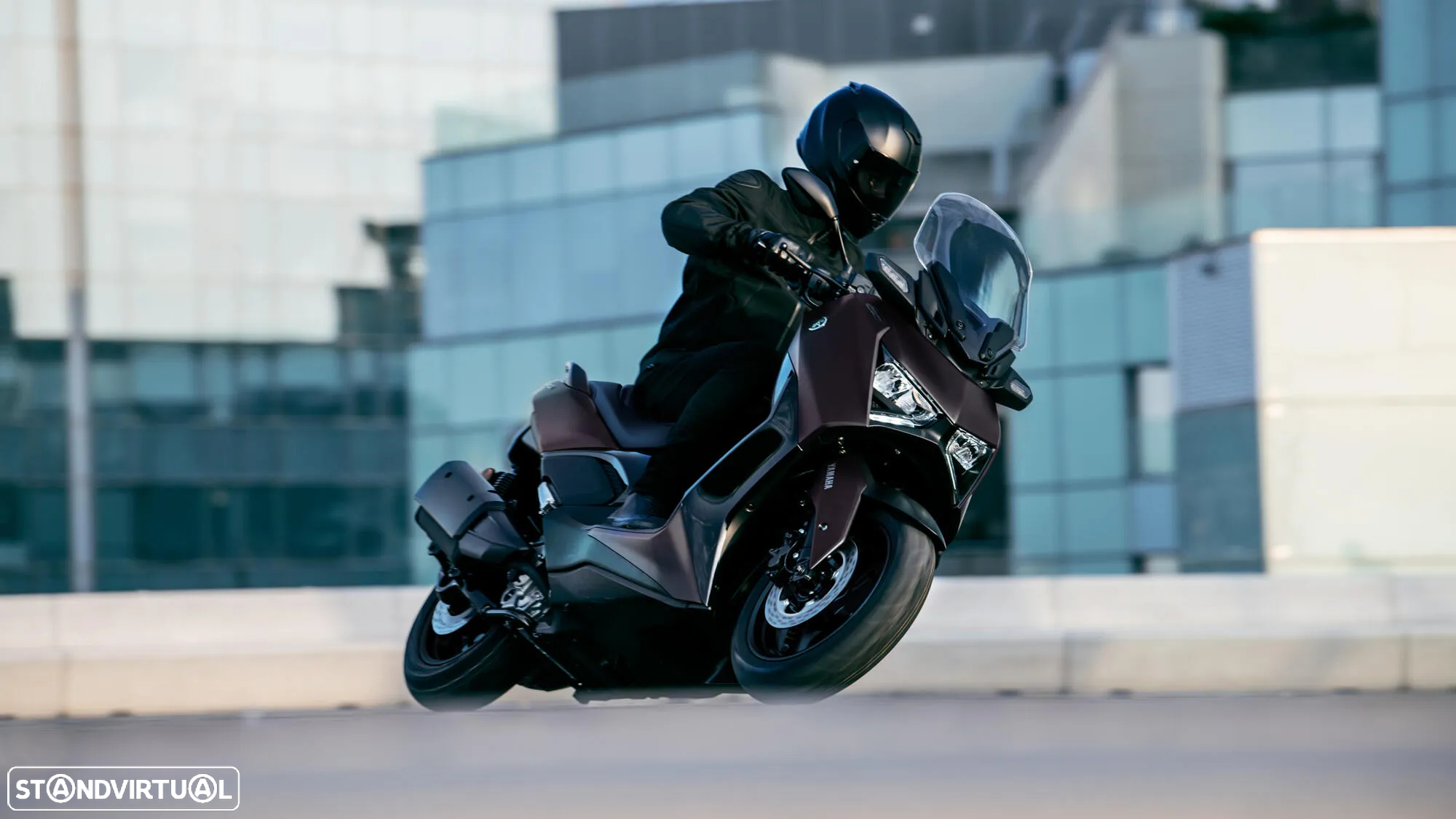 Yamaha X-Max 300 Tech Max - 14