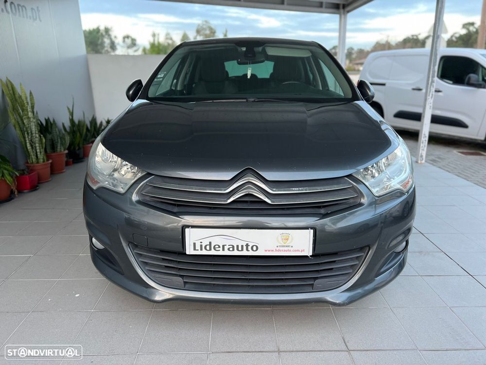 Citroën C4 1.6 e-HDi Air.Collection ETG6 - 3