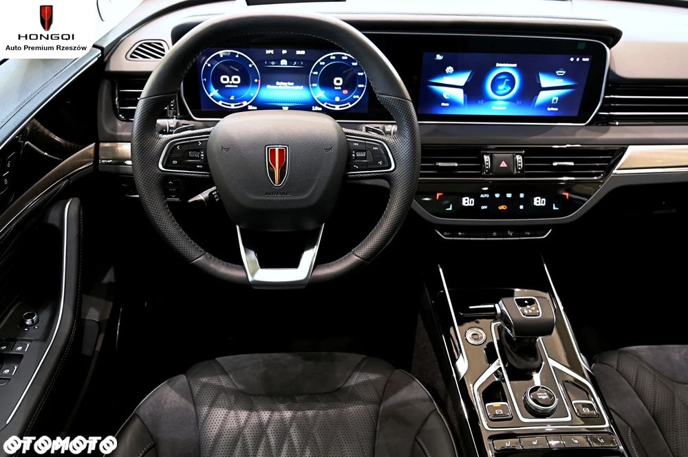 Hongqi HS5 2.0T AWD - 16