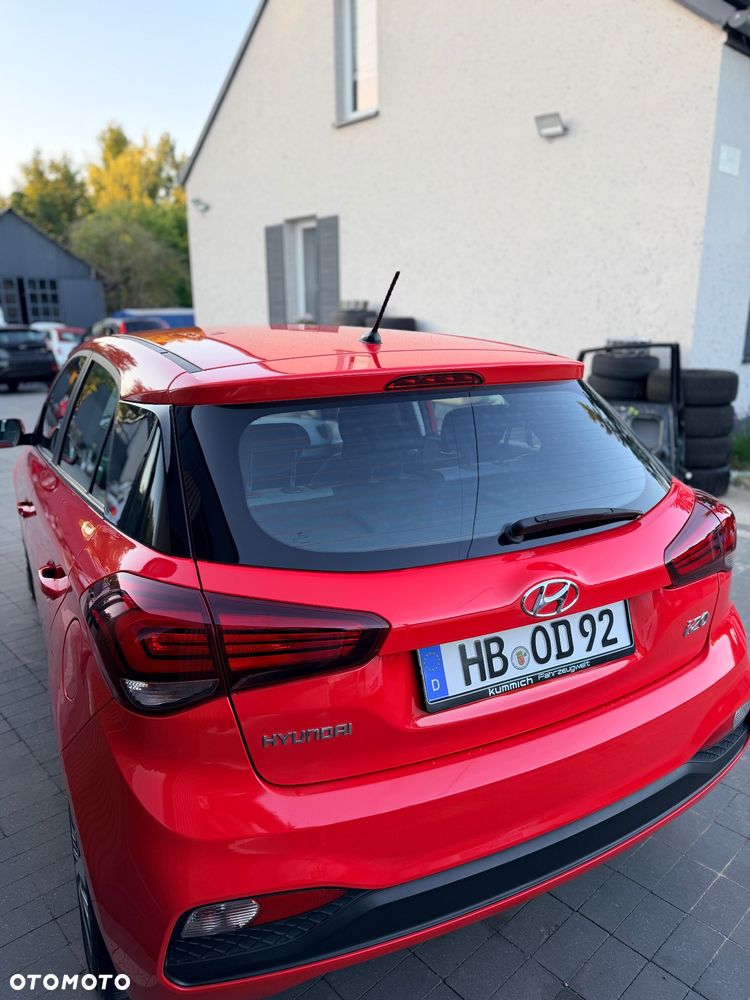 Hyundai i20 1.2 Intro Edition - 13