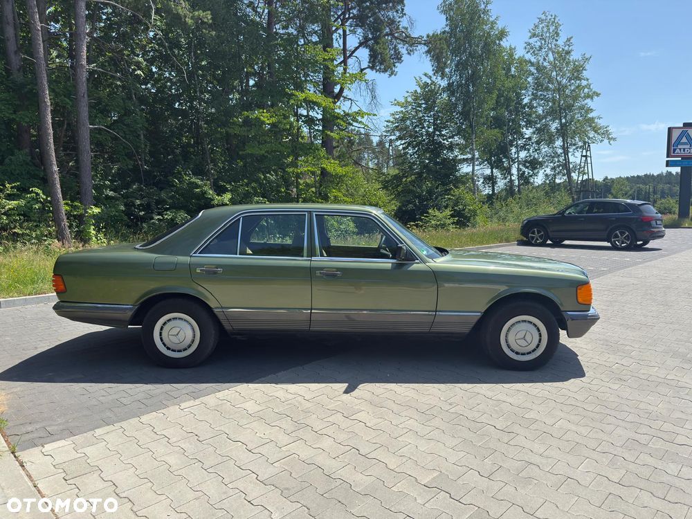 Mercedes-Benz Klasa S - 8