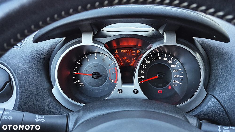 Nissan Juke 1.2 DIG-T Tekna (lea) EU6 - 20