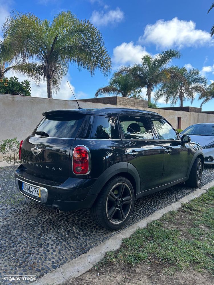 MINI Countryman Cooper - 6