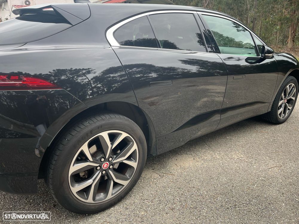 Jaguar I-Pace SE AWD Aut. - 5