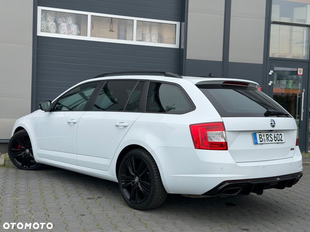 Skoda Octavia 2.0 TDI 4x4 RS Challenge DSG - 13