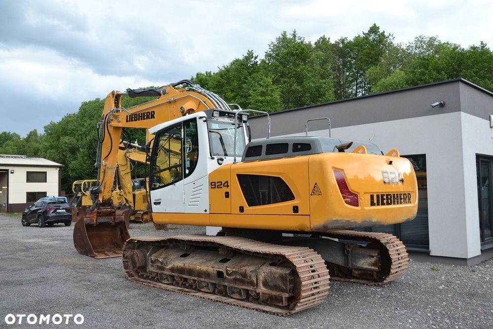 Liebherr 924 - 7