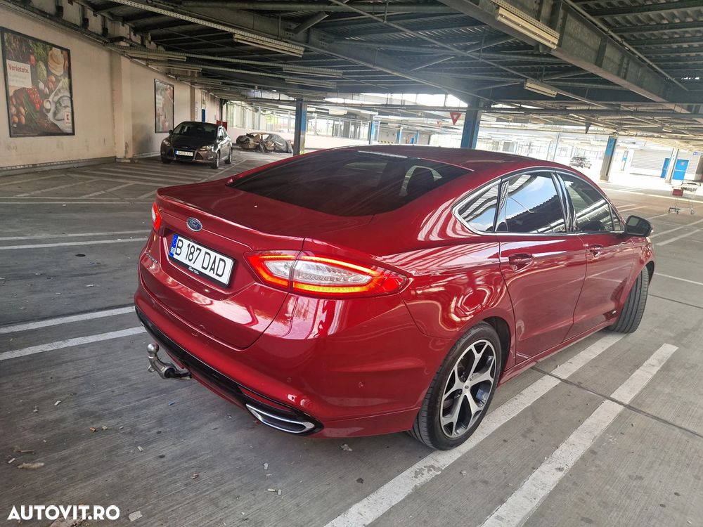Ford Mondeo - 3