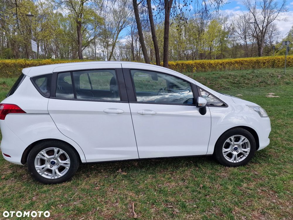 Ford B-MAX 1.0 EcoBoost Titanium X ASS EU6 - 11