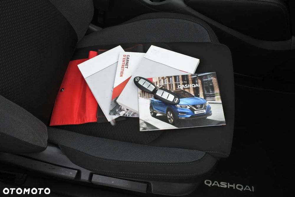Nissan Qashqai 1.3 DIG-T Tekna - 11