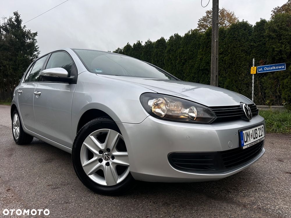 Volkswagen Golf 1.6 Comfortline - 2