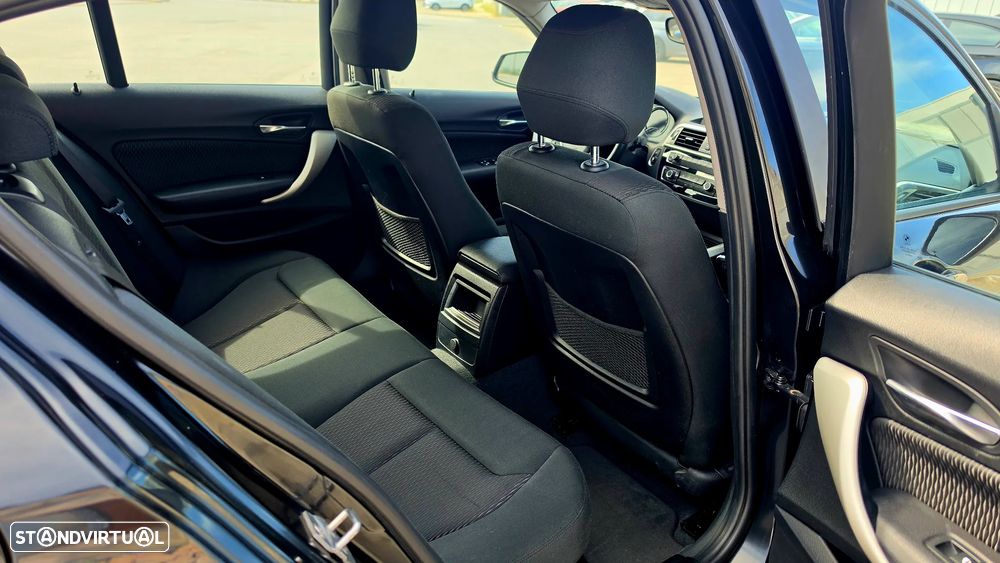 BMW 116 i Advantage - 6