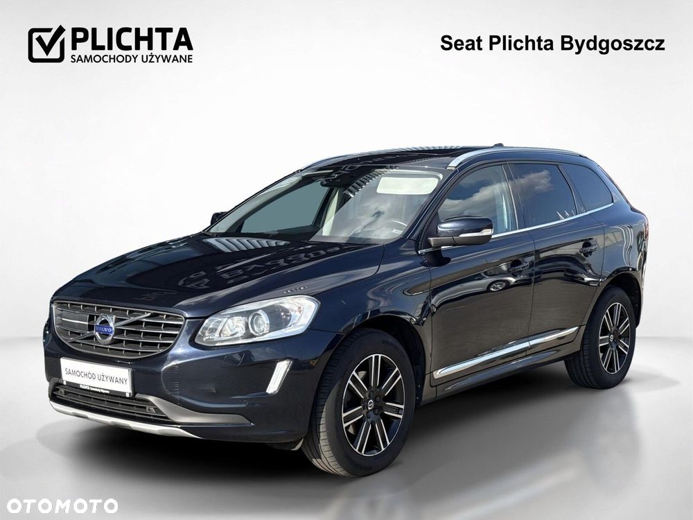 Volvo XC 60 D4 AWD Summum - 1