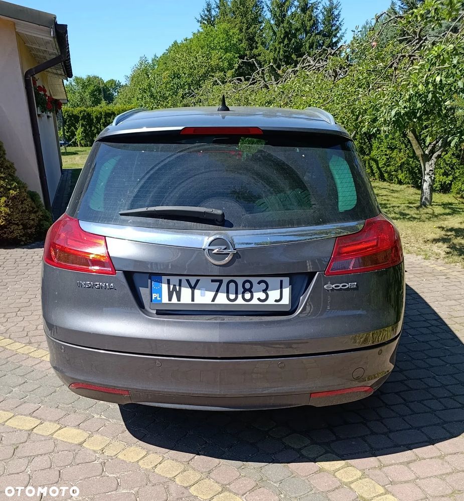 Opel Insignia 2.0 CDTI - 5