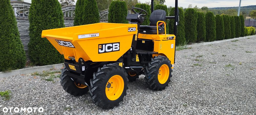 JCB wozidło JCB 1 T-1 z Niemiec 1546 MTG piękne mini wozidło wysoki wysyp - 19