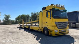 Mercedes-Benz Actros 1844