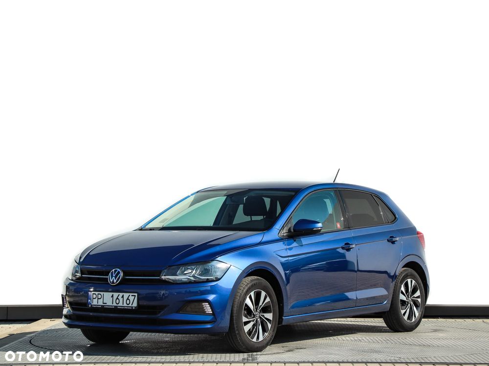 Volkswagen Polo 1.0 TSI Comfortline - 1