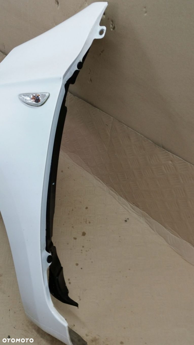 HYUNDAI I20 LIFT 12- BŁOTNIK PRZÓD LEWY ORYGINAŁ PHW - 6