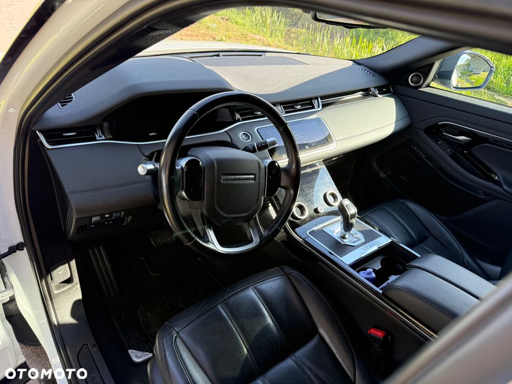 Land Rover Range Rover Evoque - 24