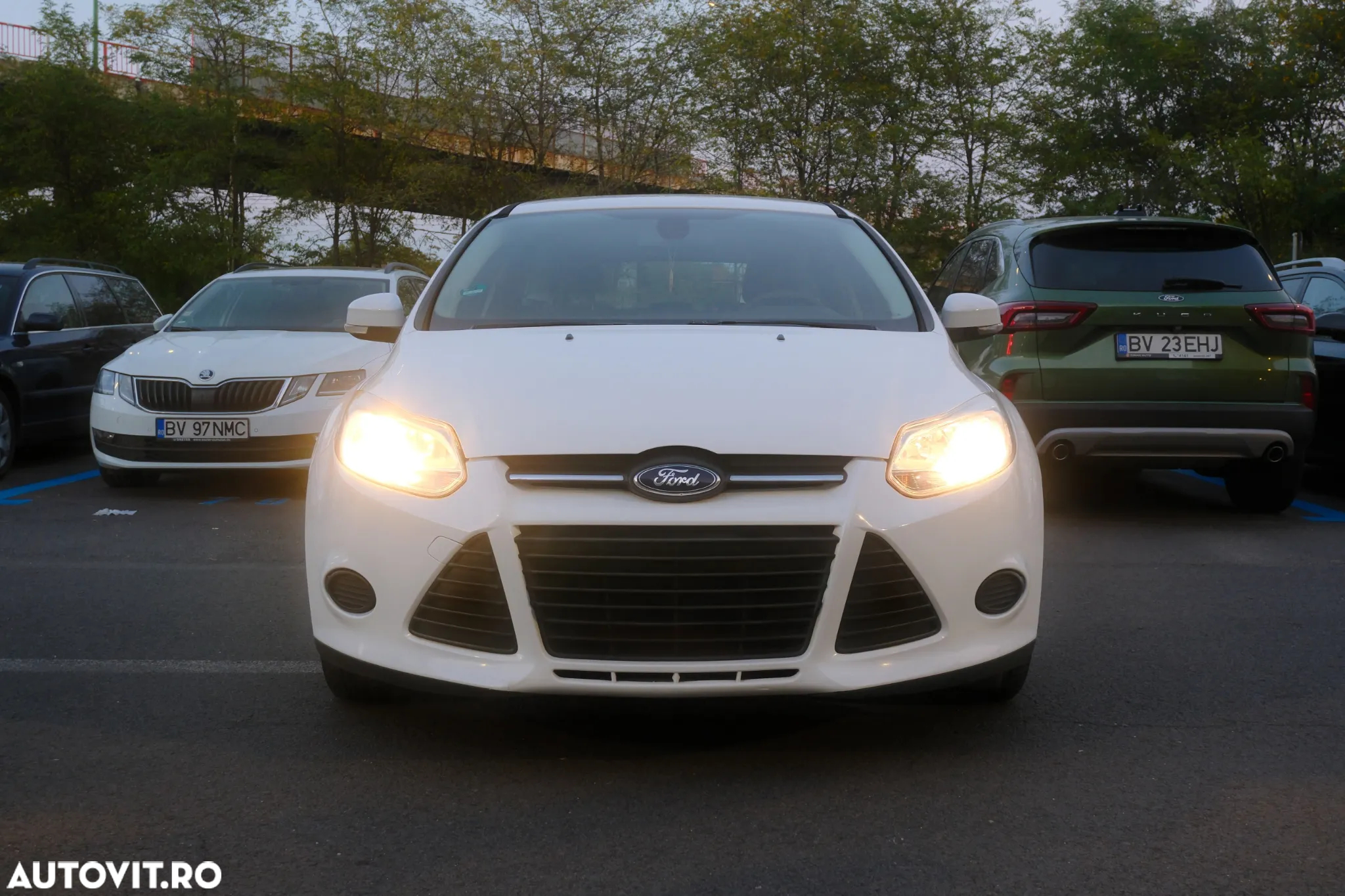 Ford Focus 1.6 TDCI DPF Trend - 6