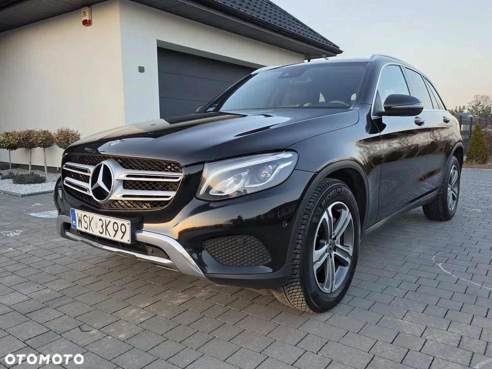 Mercedes-Benz GLC - 1