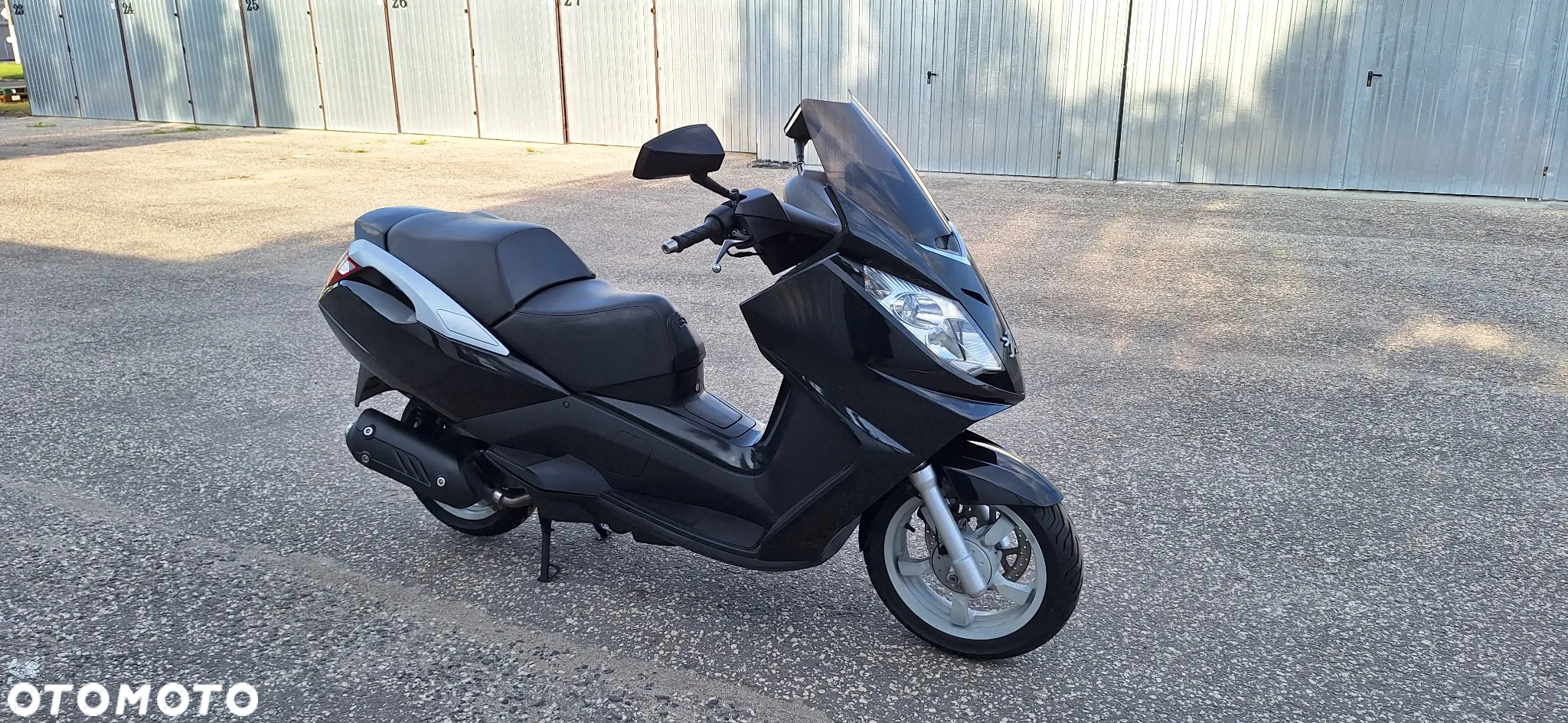 Peugeot Satelis - 12