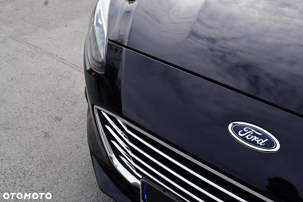 Ford Focus 2.0 TDCi Titanium ASS PowerShift - 21