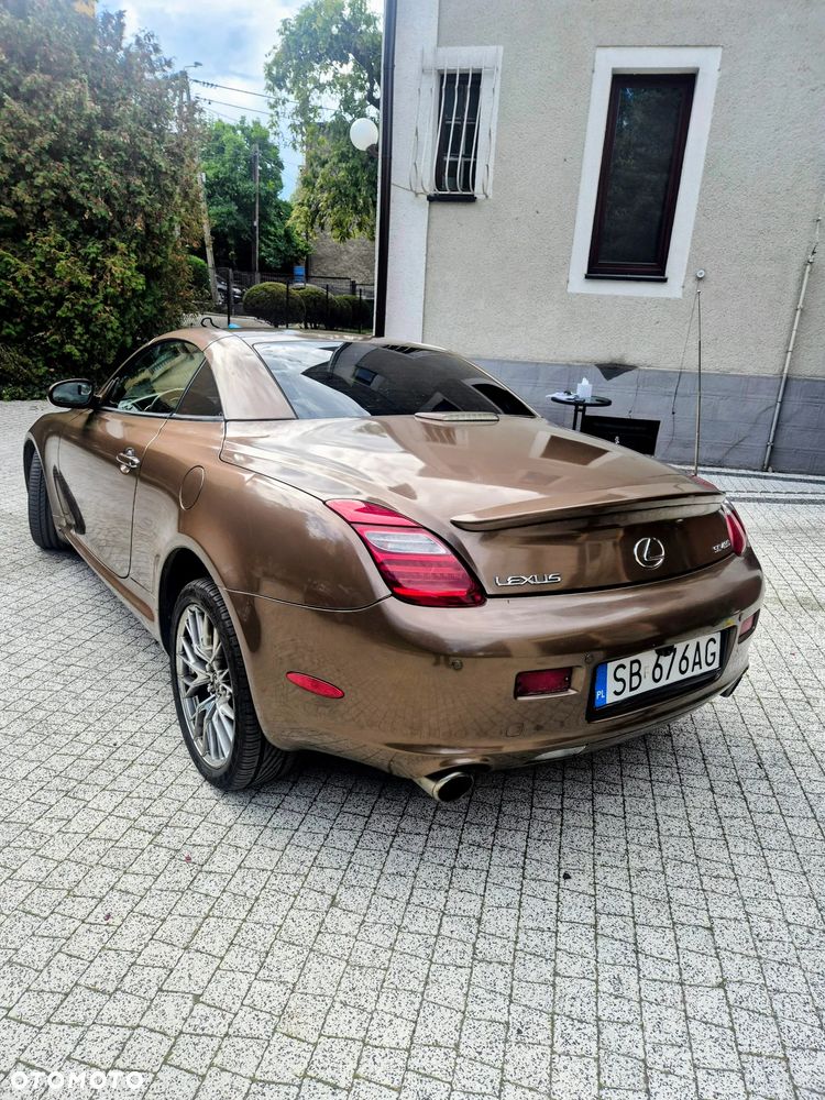 Lexus SC - 18
