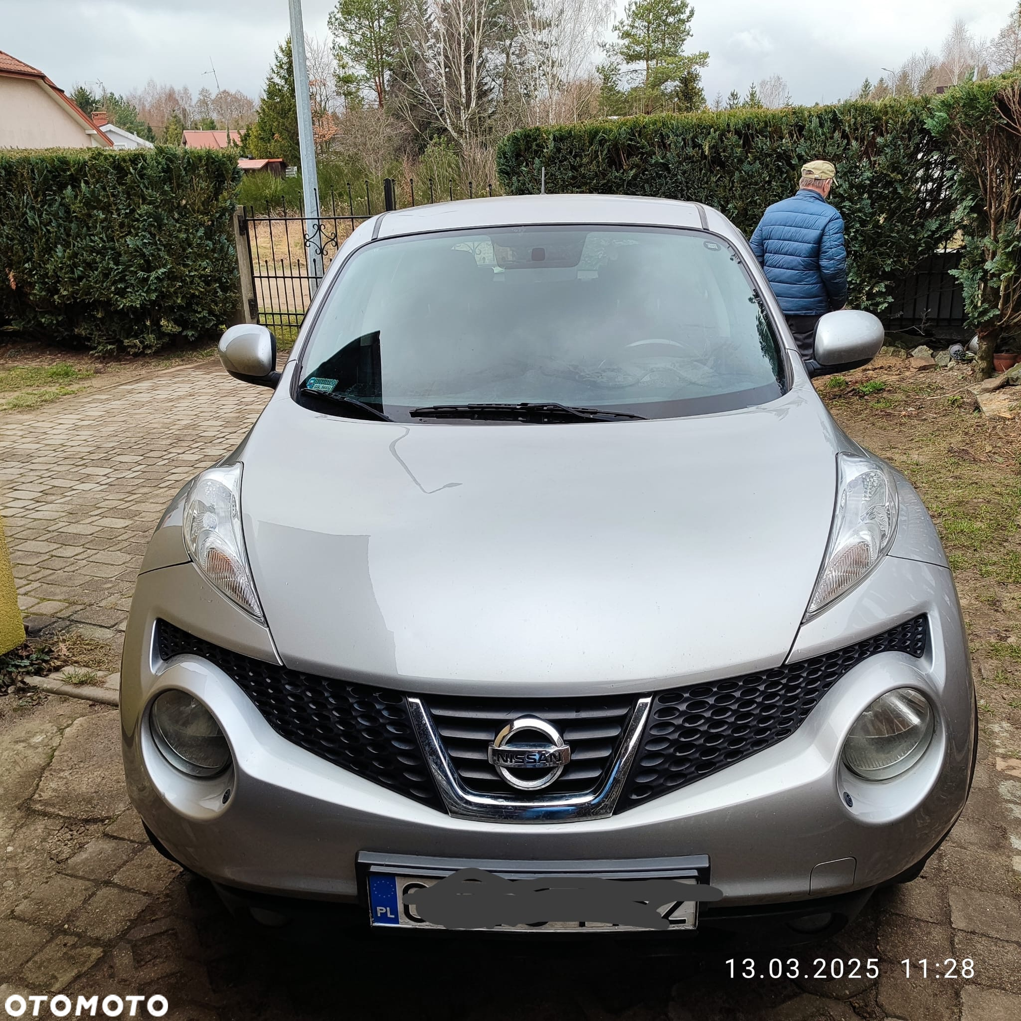Nissan Juke 1.5 dCi Acenta - 3