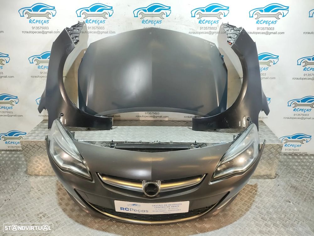 Frente Completa Opel Astra J Facelift - 1