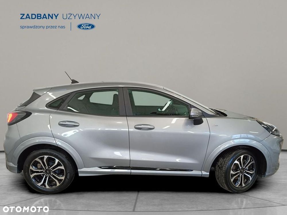 Ford Puma 1.0 EcoBoost ST-Line - 3