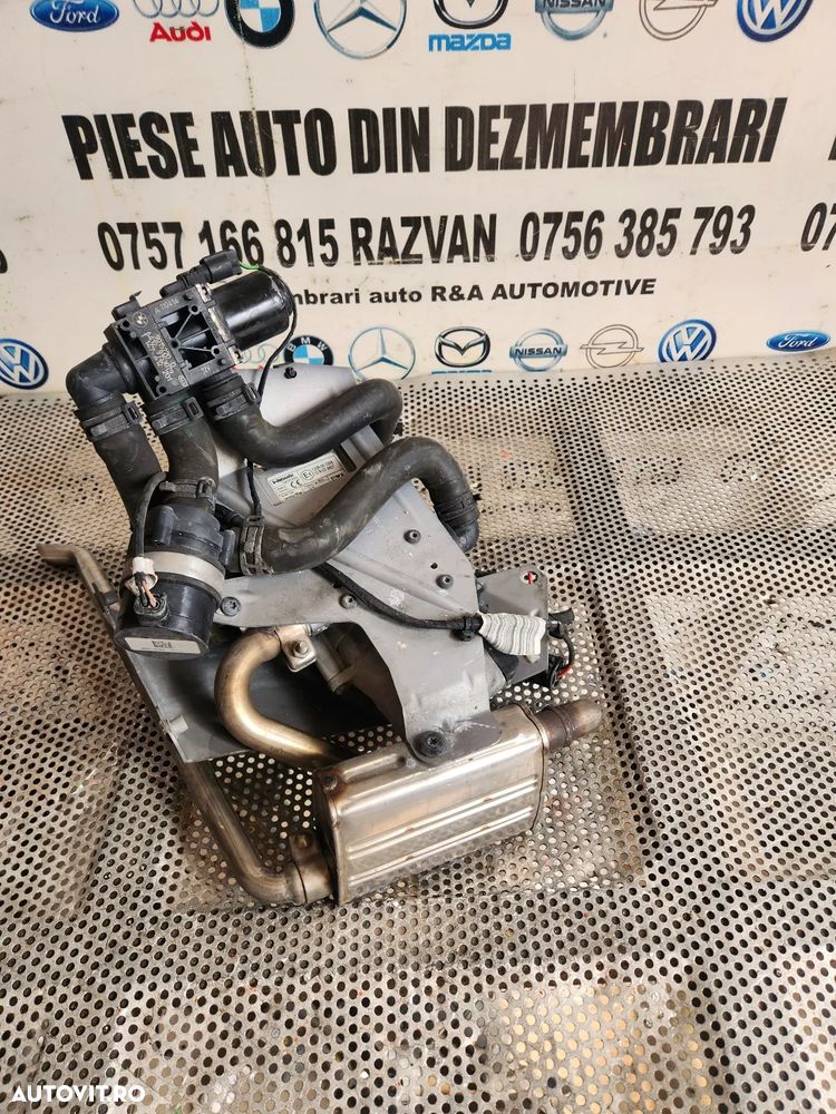 Sirocou Webasto Bmw Seria 5 F10 F11 Cod  - Dezmembrari Arad - 3